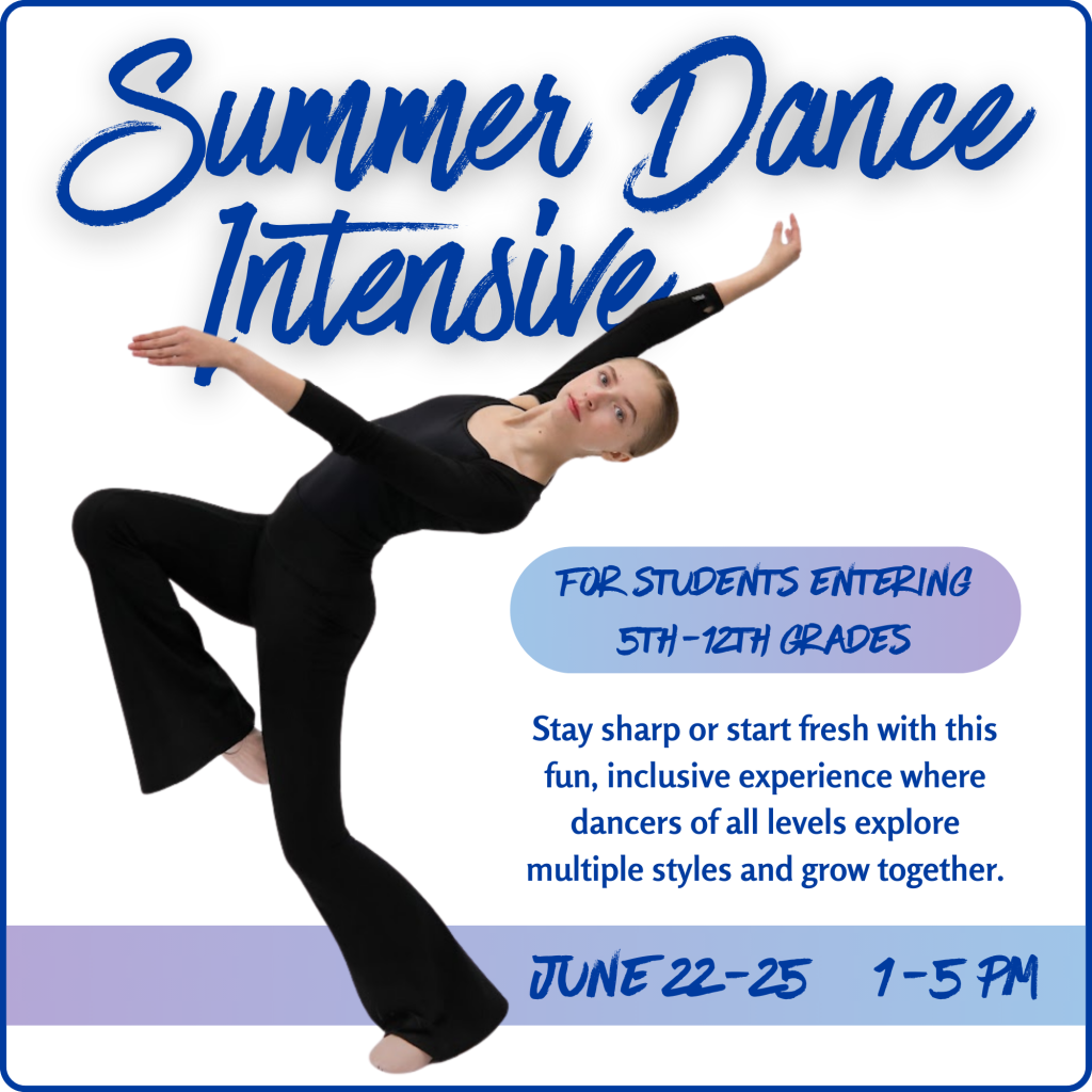 Summer Dance Intensive square