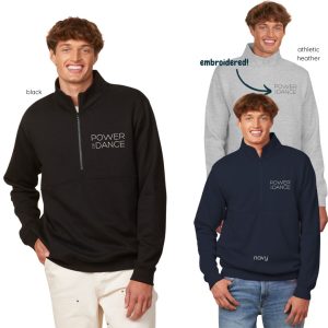 Adult Tournament Half Zip