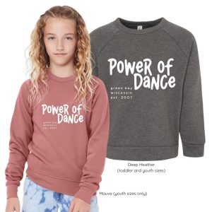 Crewneck Coziness for Toddlers and Kids