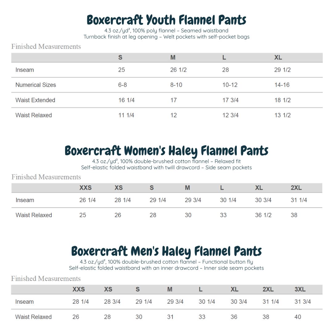 Flannel for the Whole Family - Image 2