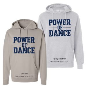 Unisex Midweight Hooded Sweatshirt