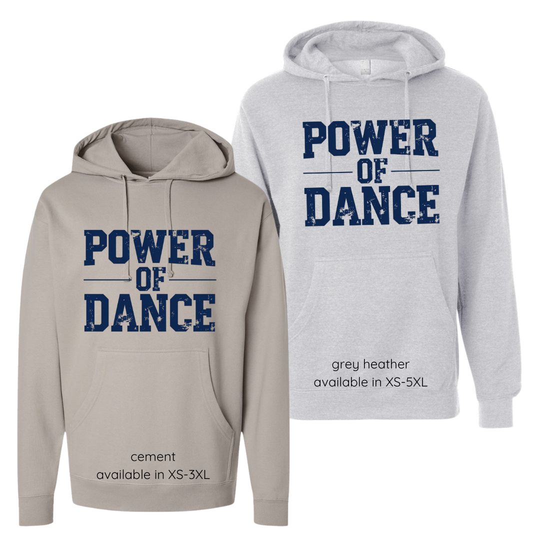 Unisex Midweight Hooded Sweatshirt