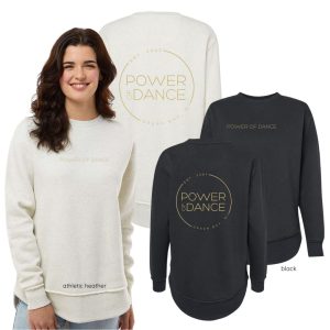 Women's Weekend Fleece Crewneck Sweatshirt
