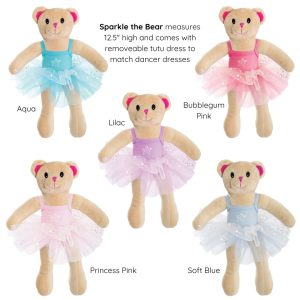 Sparkle the Bear