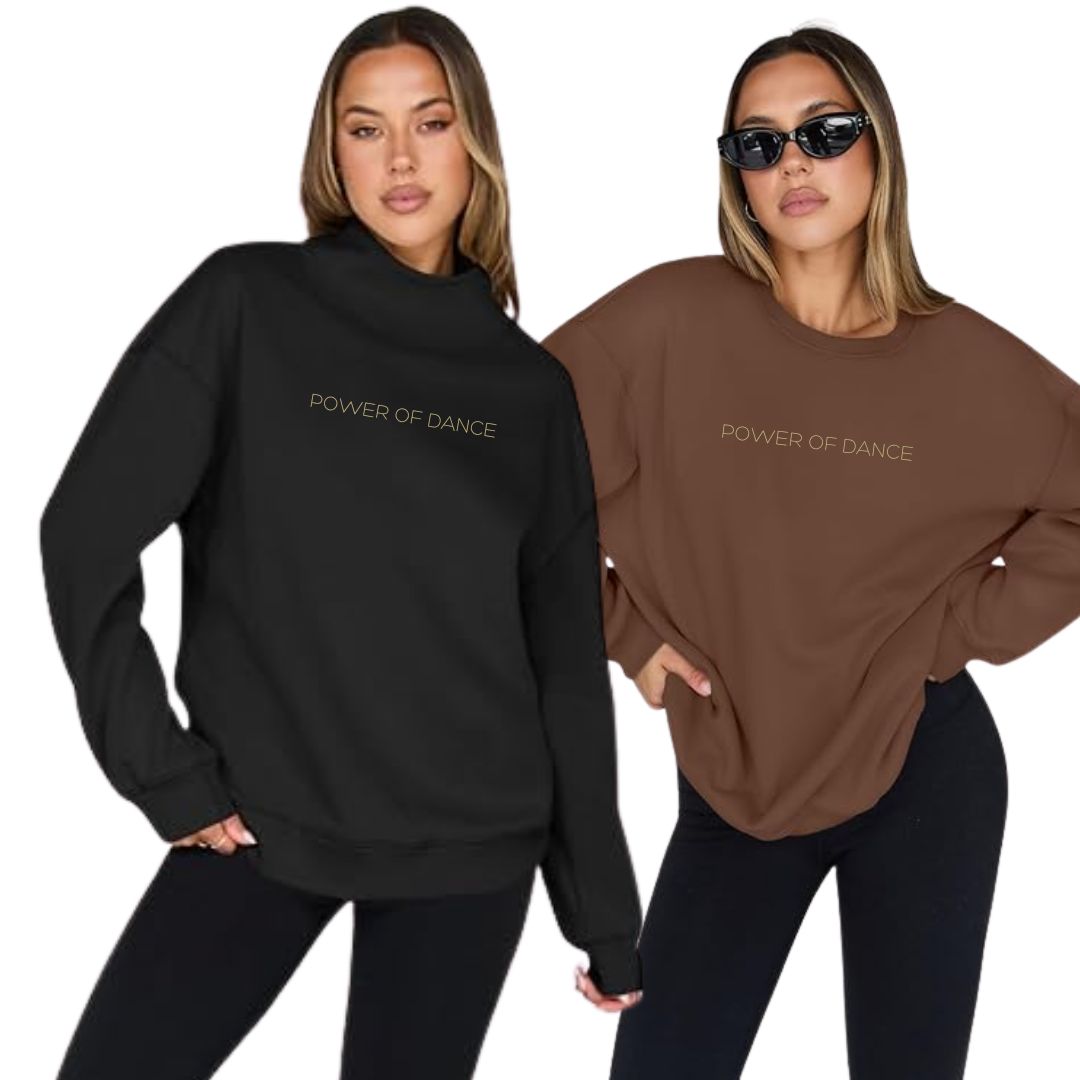 Women's Oversized Sweatshirts
